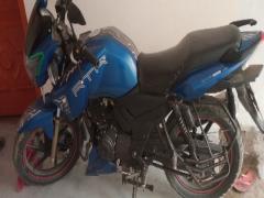 TVS Apache RTR 160